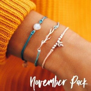 Pura Vida bracelet pack